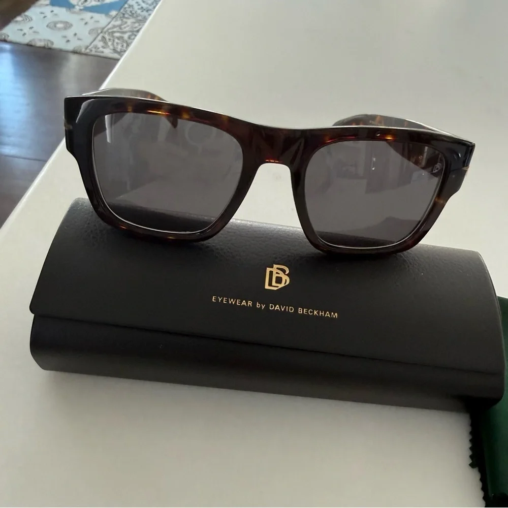 David Beckham david box